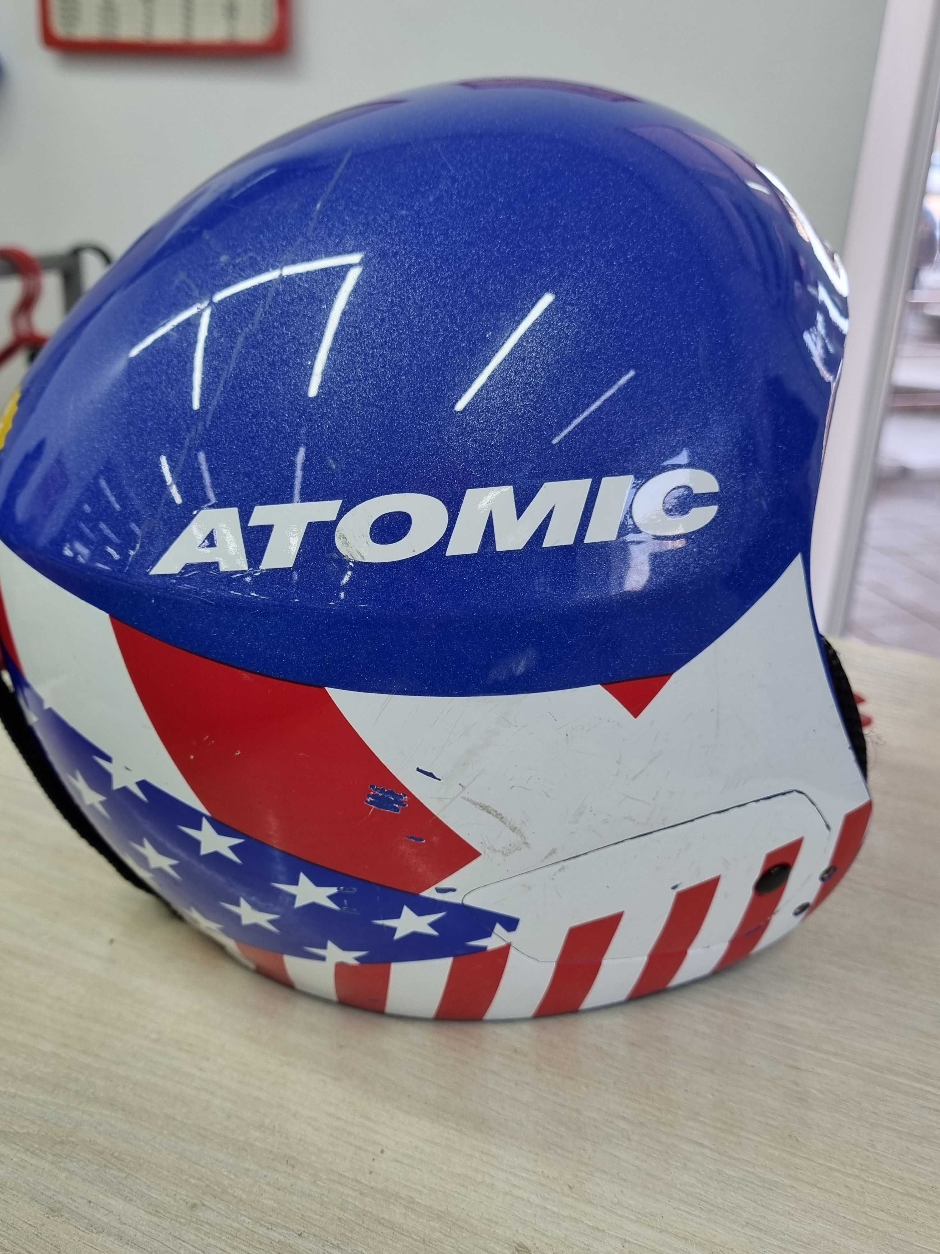 Шлем горнолыжный Atomic детский