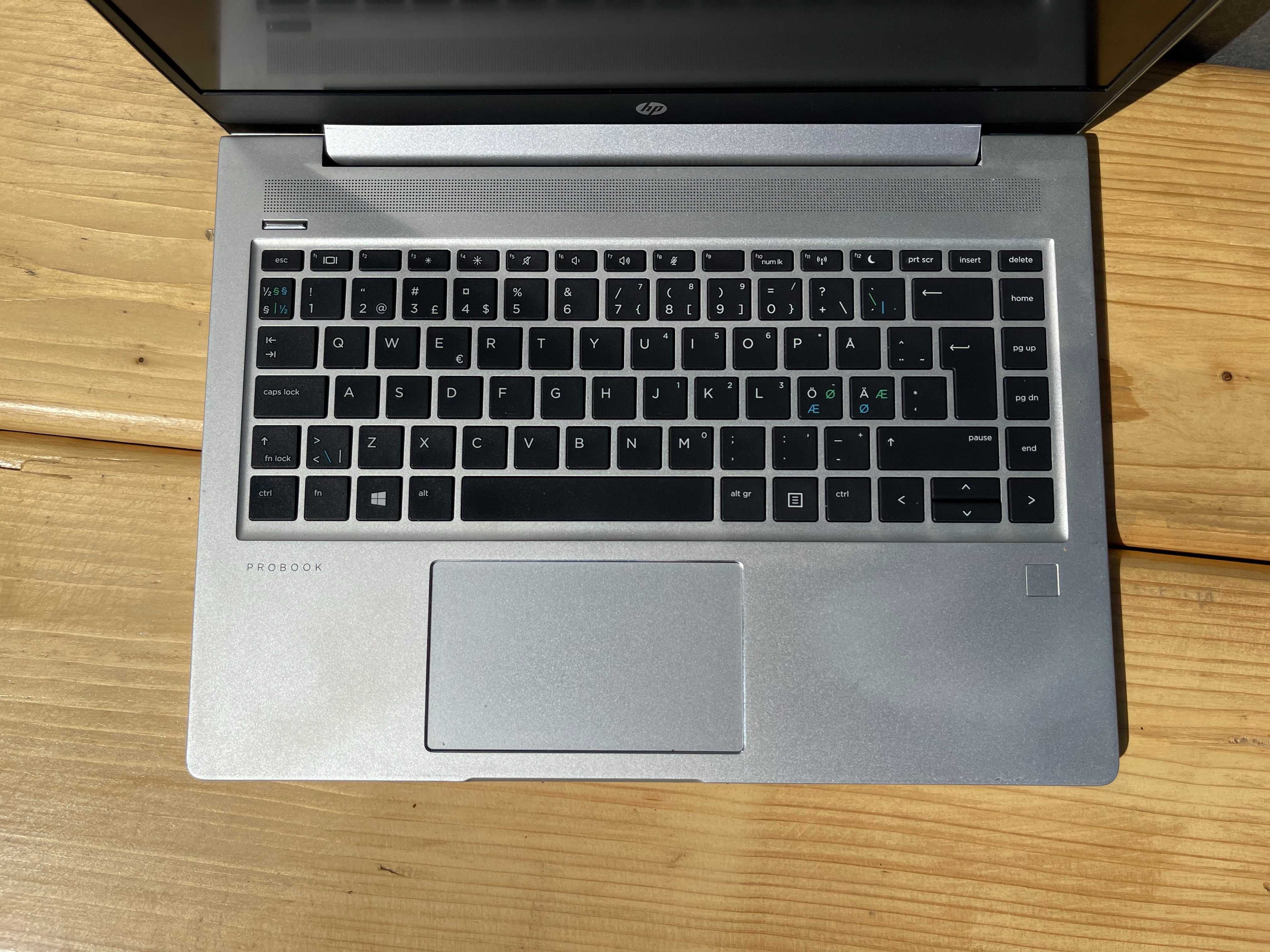 Ноутбук HP ProBook 445 G7/Ryzen 3 4300U/16Gb/256Gb M2/14"/IPS/Гарантія