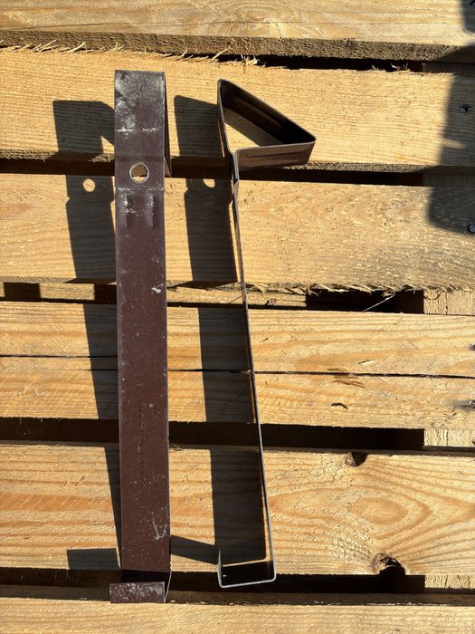 Снігоріз снігозатримувач снегорез для черепиці