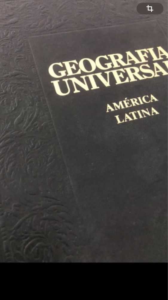 Colecao geografia universal. Novos