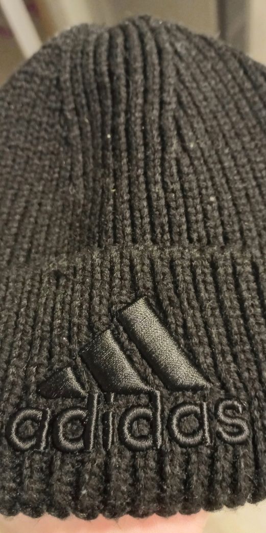 Czapka zimowa Adidas 9-12 m
