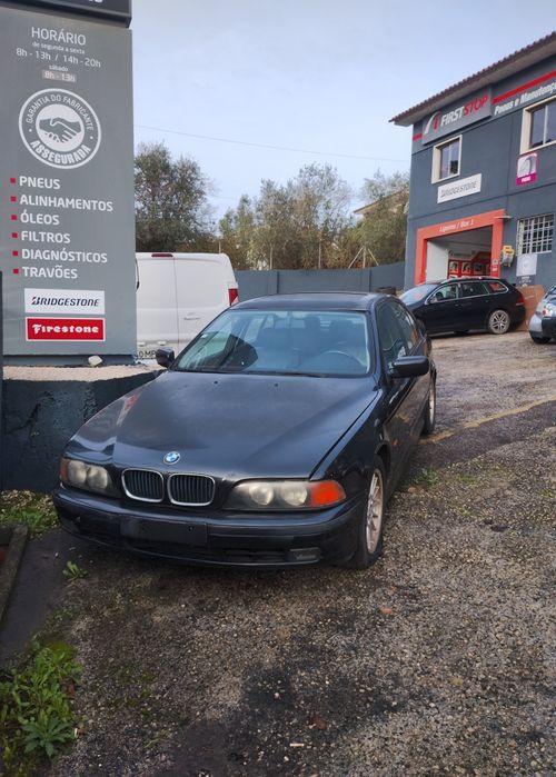 BMW 525 TDS Ler informações do anúncio