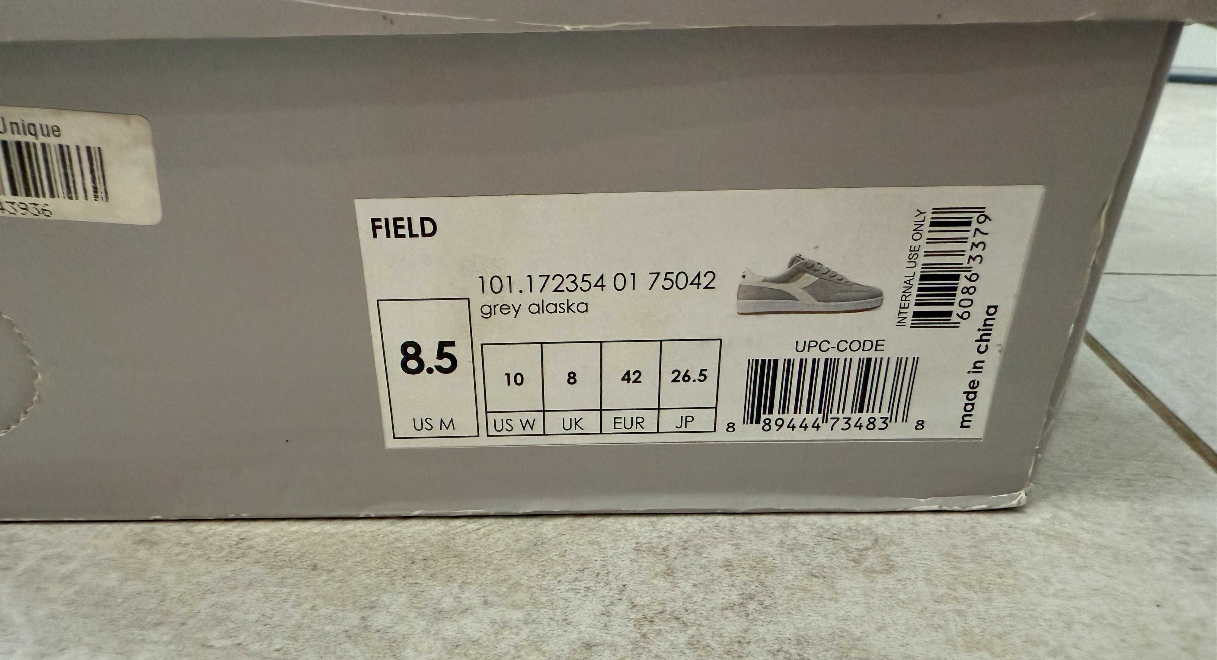 Кросівки DIADORA field grey alaska "42 (26.5см)