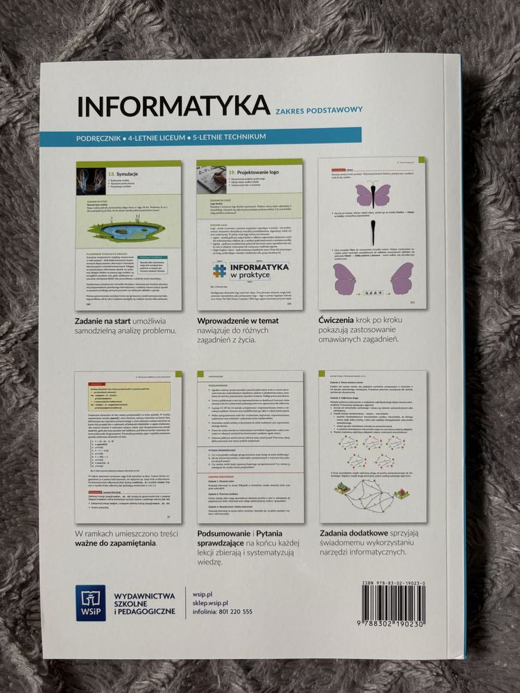 Informatyka 2 WSiP