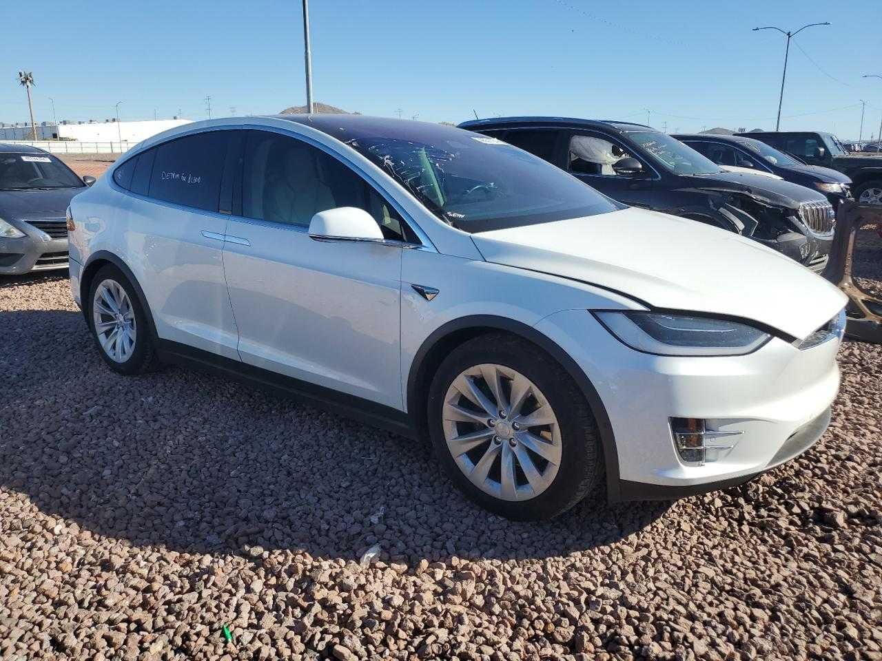 Tesla Model X 2017