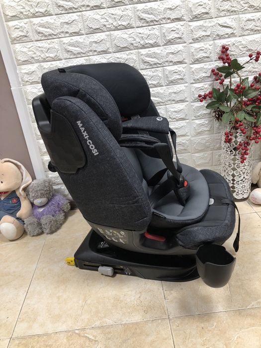 Автокрісло MAXI-COSI Titan Pro Група 1/2/3 (9-36 кг) максі косі
