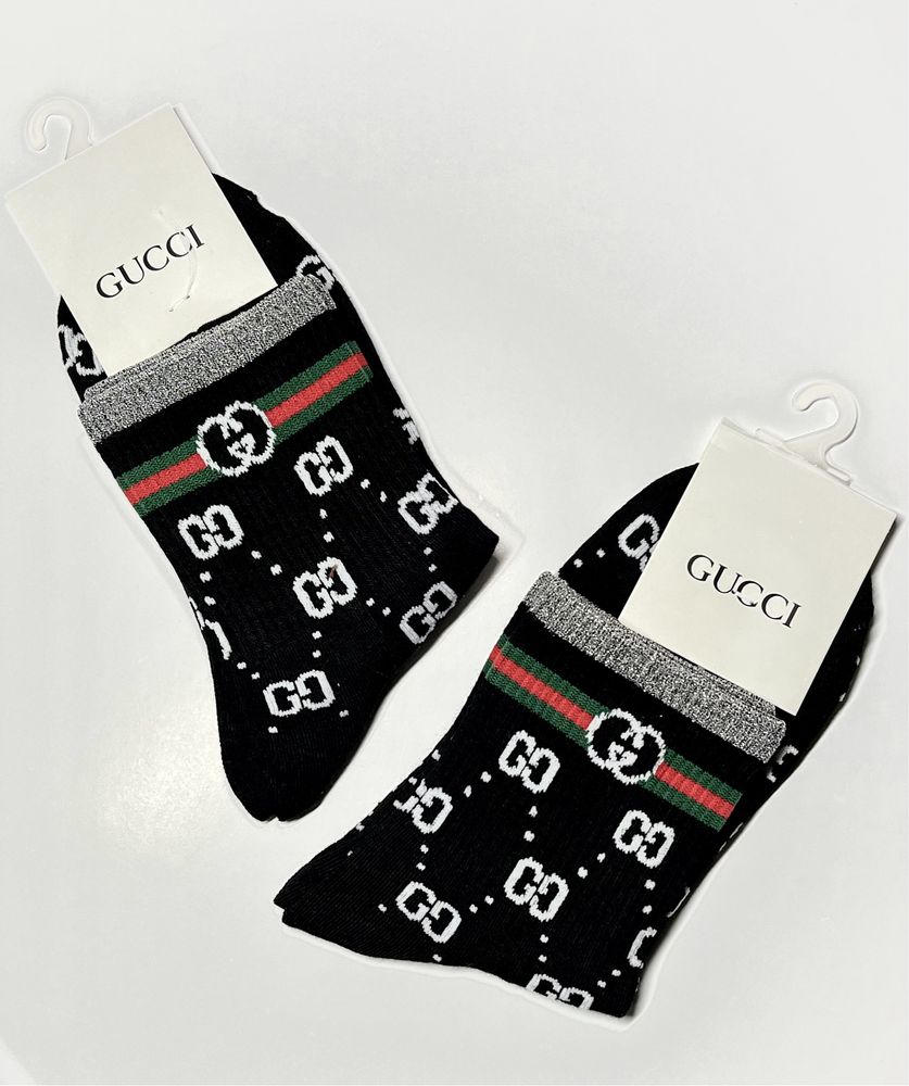 Носки,шкарпетки гуччі ( gucci) 36-40