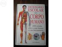 Dicionário Escolar do Corpo Humano