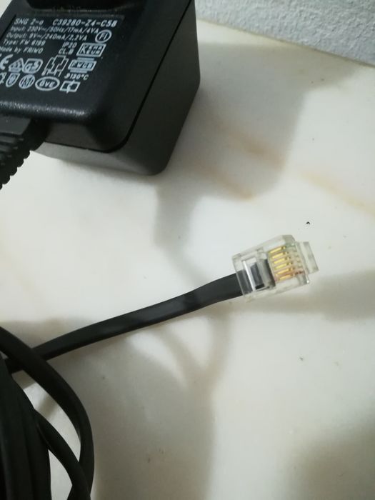 Transformador para telefone