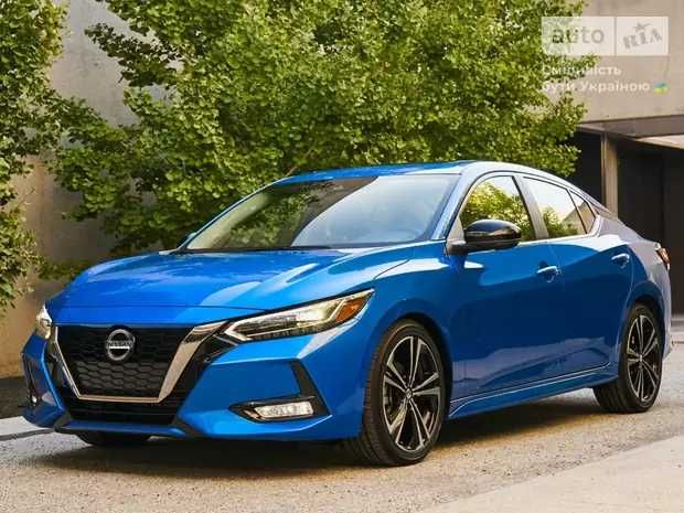 NISSAN SENTRA Дверь задняя правая 2020 2021 H2101-6LEEA