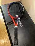 Raquete tenis dunlop