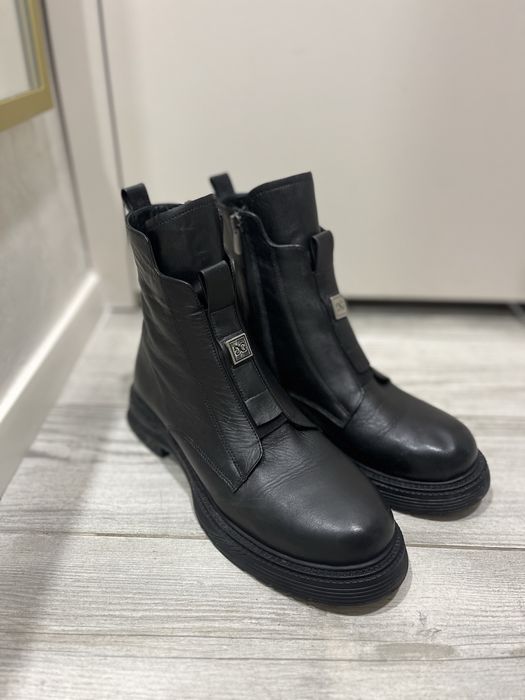 Зимові чоботи(зимние саоги)