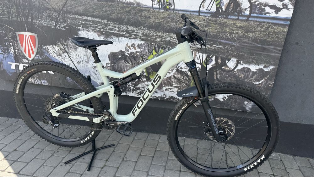 Rower Focus JAM 6,8 L/45 sram 1x12 29cali