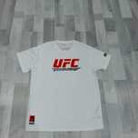 UFC - koszulka tshirt t-shirt sportowa szybkoschnąca. Rozmiar L