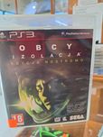 Obcy Izolacja EDYCJA NOSTROMO PlayStation 3, CentrumGrania
