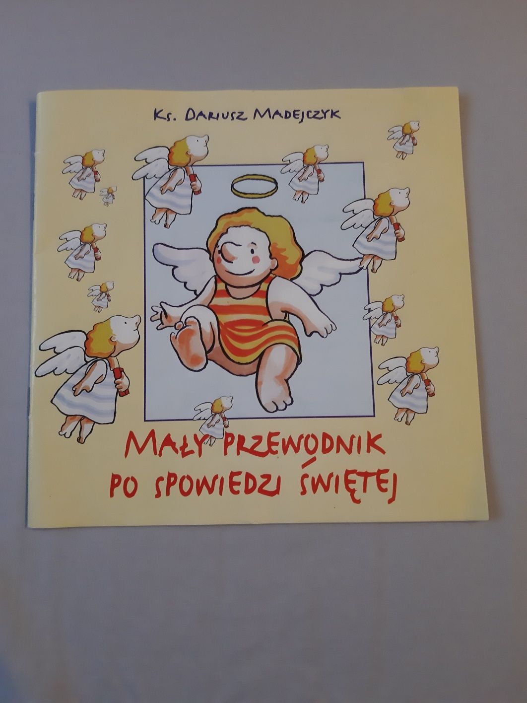 Mały przewodnik po spowiedzi świętej