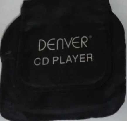 Discman DENVER DM 65 *Raridade*