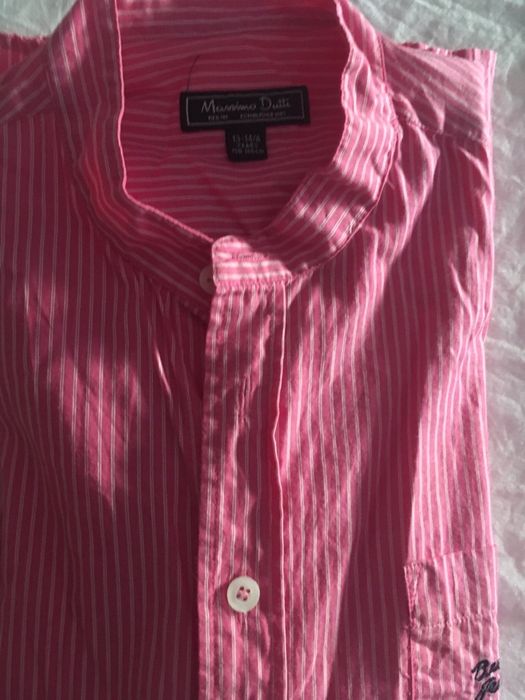 Camisa massimo dutti