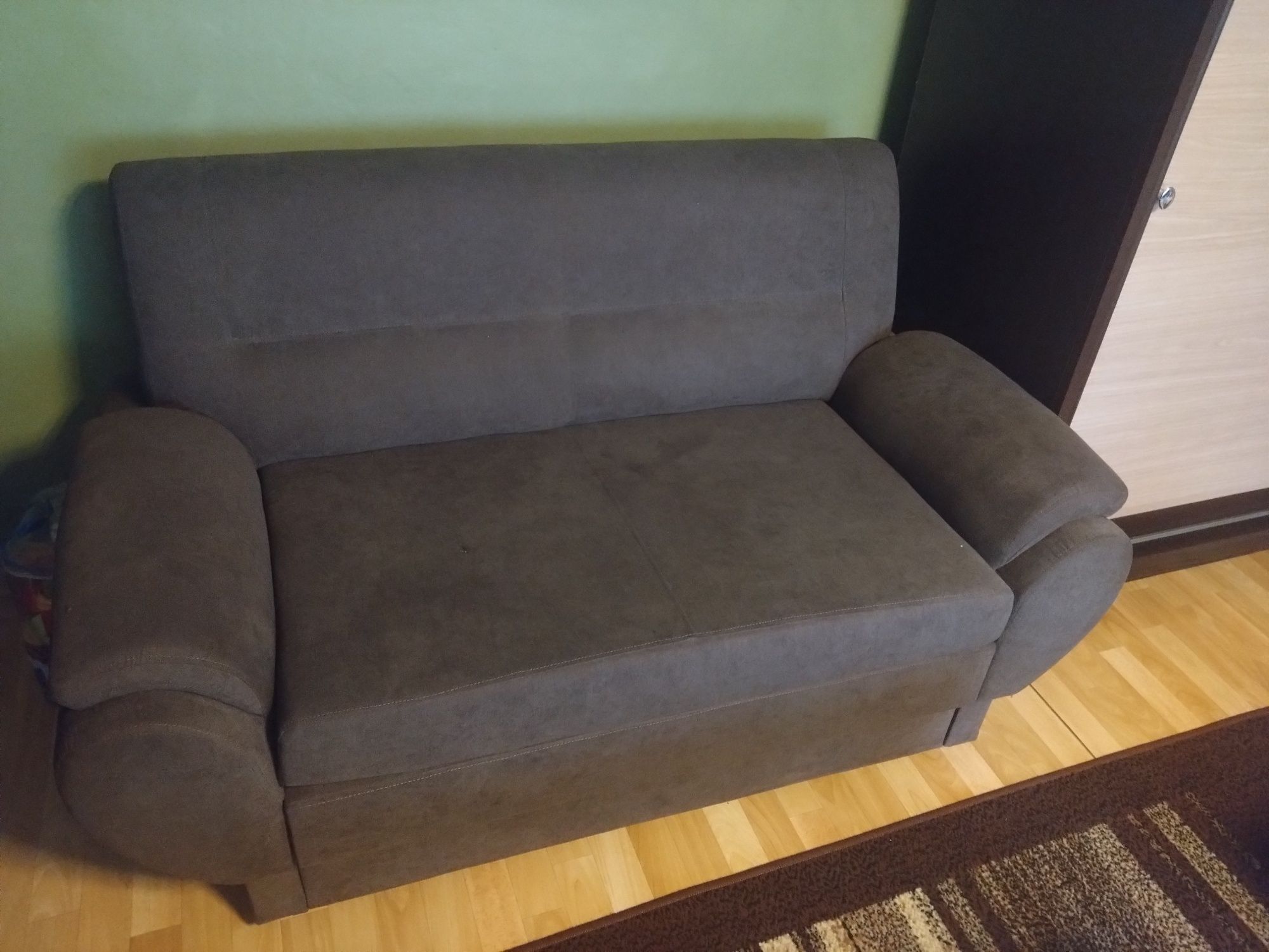 Wersalka sofa jednoosobowa jak nowa