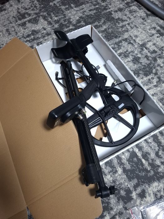 Металошукач  Nokta Legend