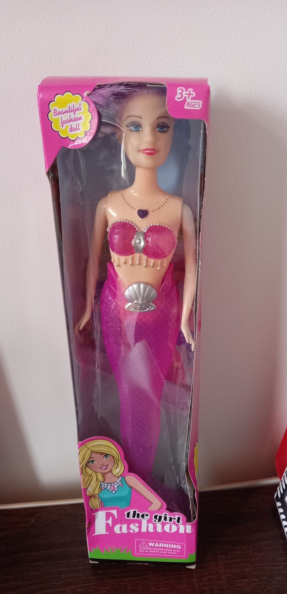 Русалонька русалочка Барбі barbi