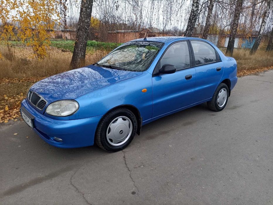 Продам Ланос в гарному стані