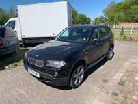 BMW X3 2006r. // 3.0d / 218 KM // Automat // xDrive // Hak