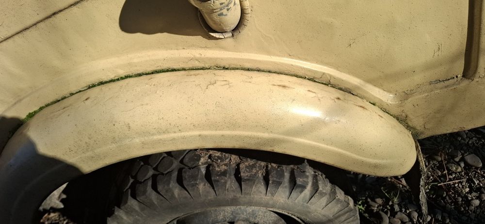 Газ 469А внедррожник