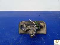 FAROLIM MATRICULA FIAT DOBLO LIMUSINA 2007 -223B1000