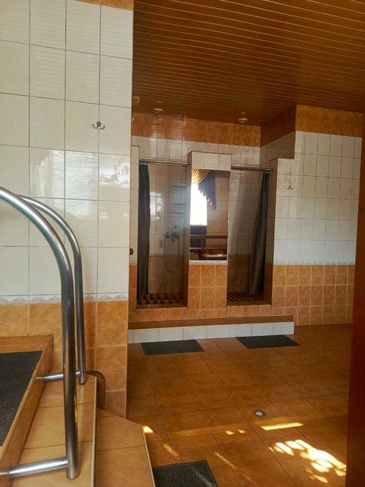 Оренда діючого бізнесу в ЦЕНТРі міста = Сауна+Басейн.Масаж.Гостин.зал