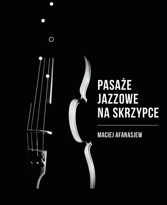 Pasaże jazzowe na skrzypce