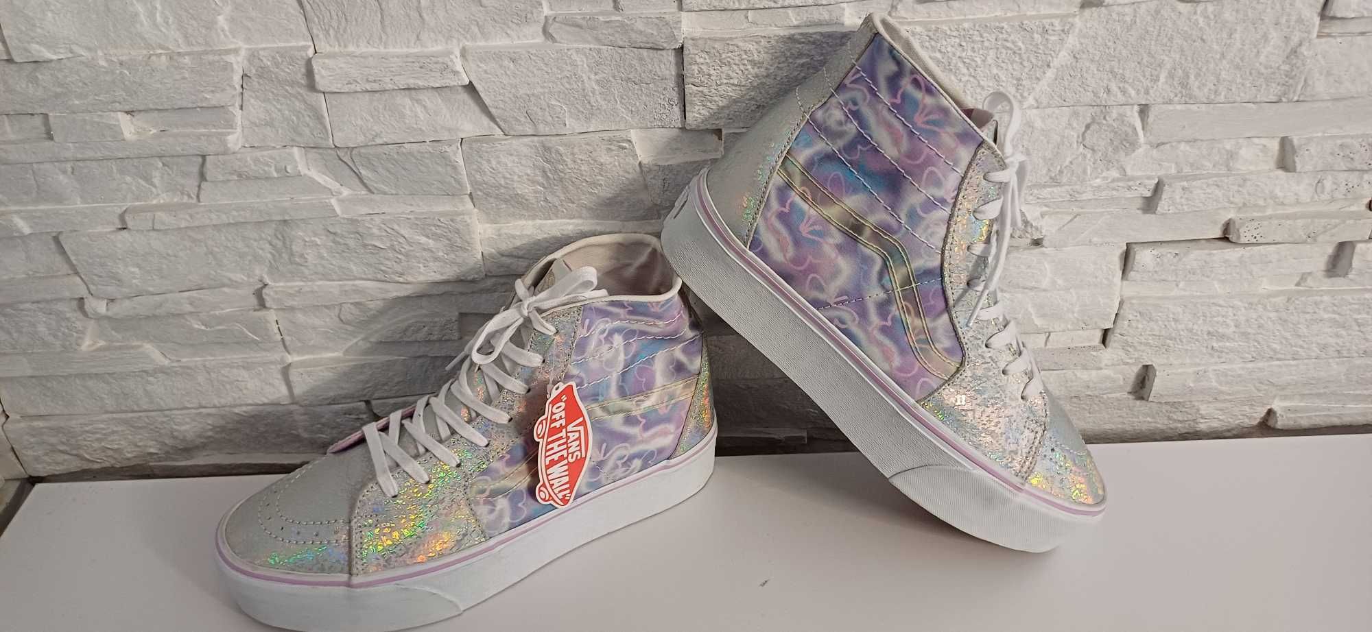 Buty VANS OFF THE WALK roz.45 wkł.29,5 cm.