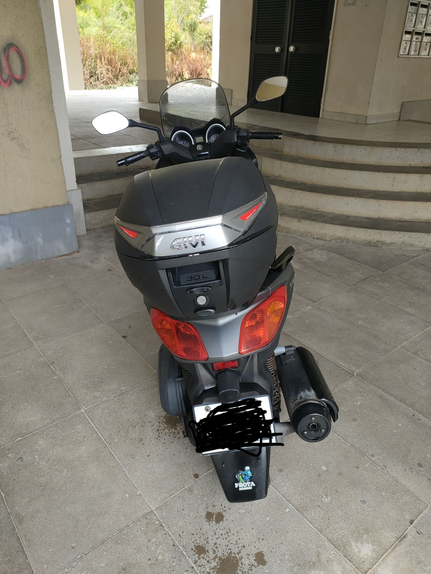 Mota- yamaha 125