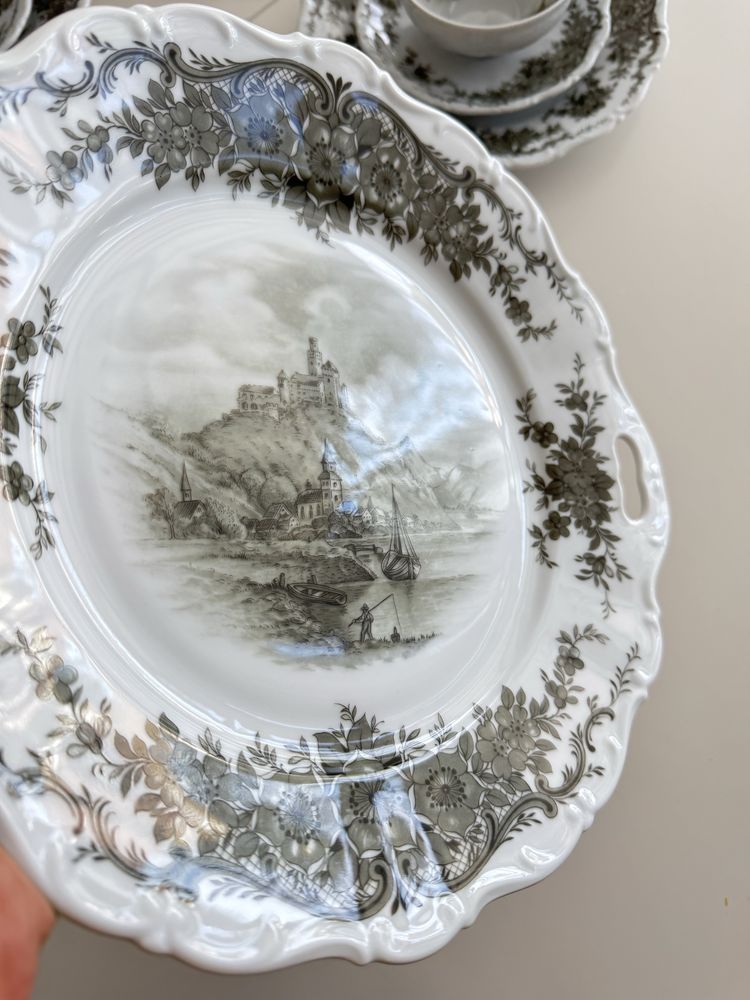 Serwis do hebraty Seltmann weiden Barock