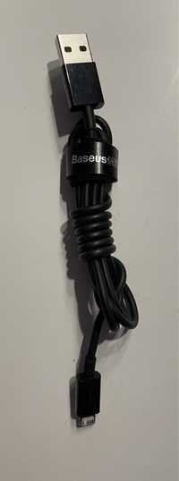 Sprzedam Baseus kabel Apple USB Lightning 1m - Okazja !!!