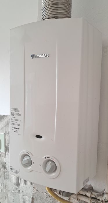 Sprzedam piec/piecyk gazowy Junkers