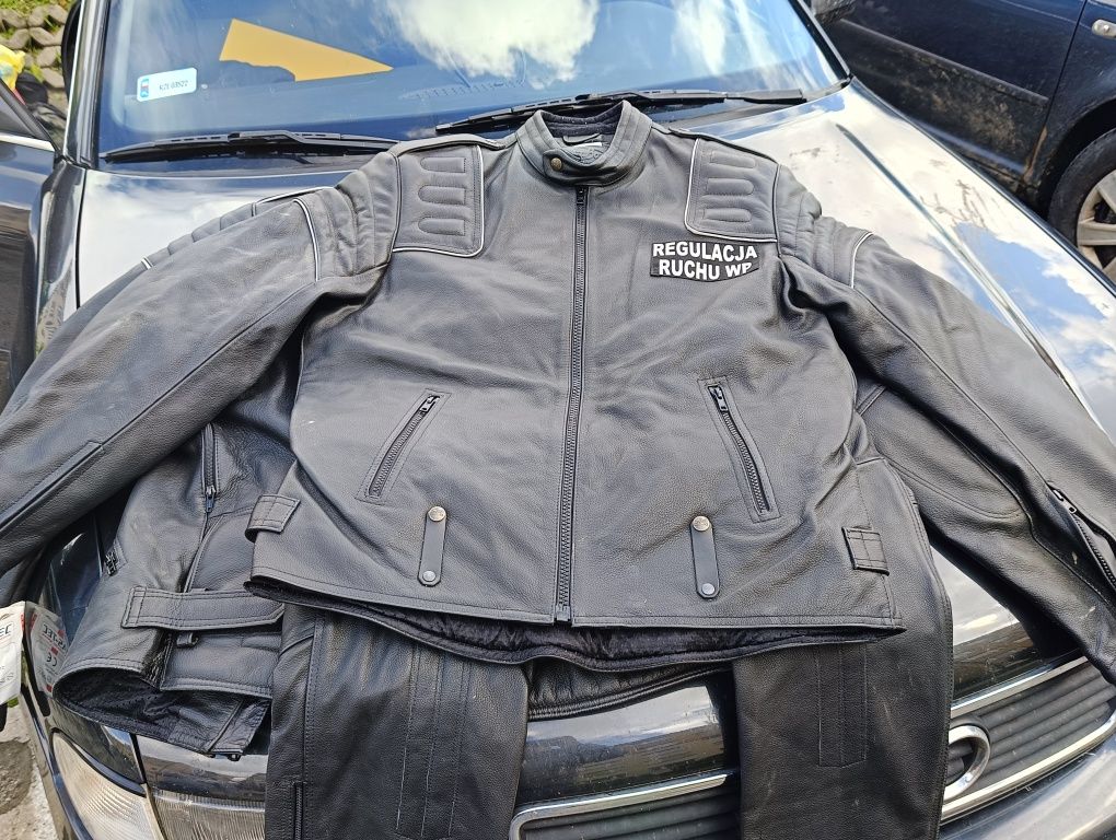 Strój motocyklowy