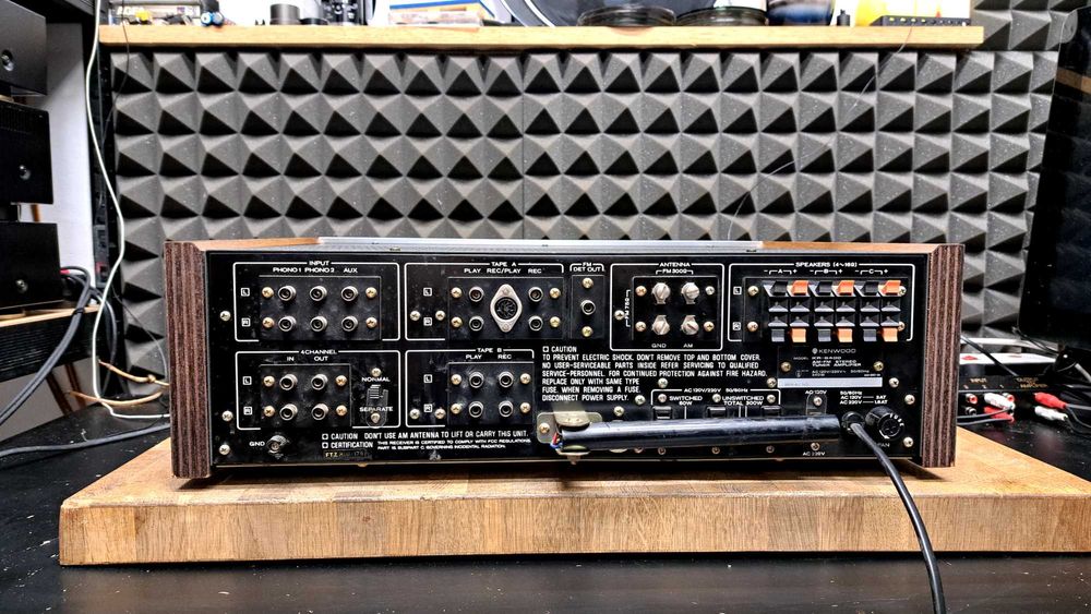 Amplituner Kenwood KR-6400