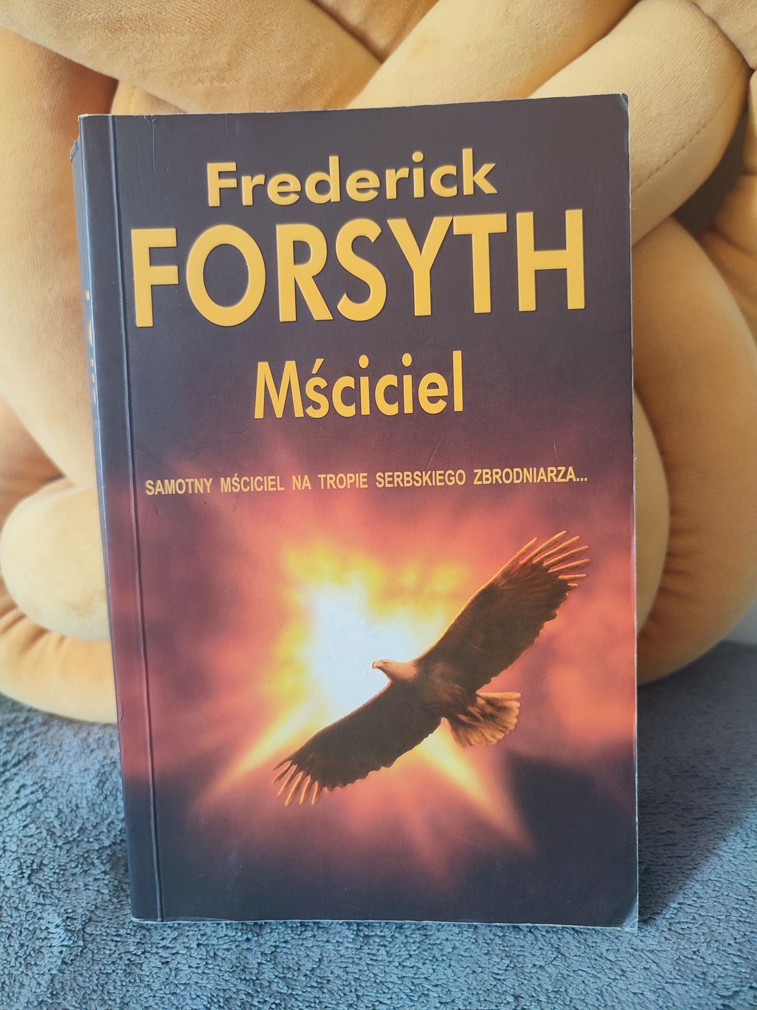 Mściciel Forsyth Frederick