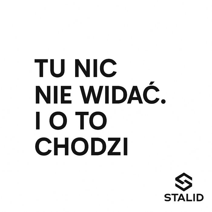 Gładzie natryskowe | Malowanie natryskowe | STALID