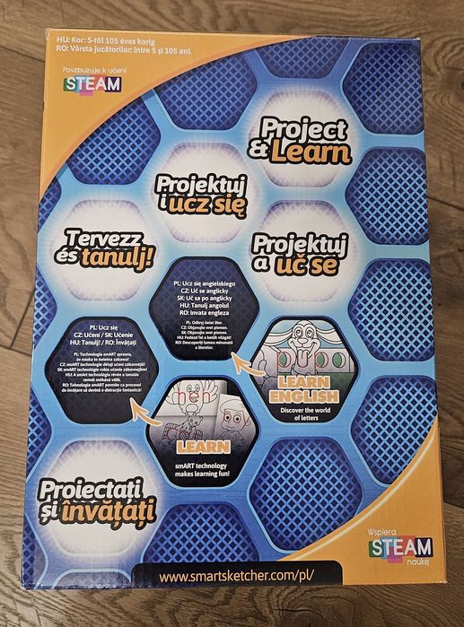 Projektor Smart Ketcher