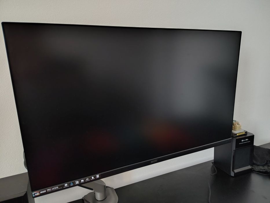 Монітор MSI PRO 100Гц.