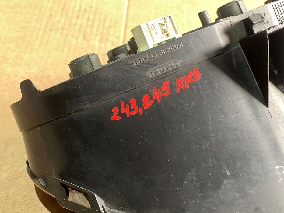 Quadrante Peugeot 206 1.1 Gasolina