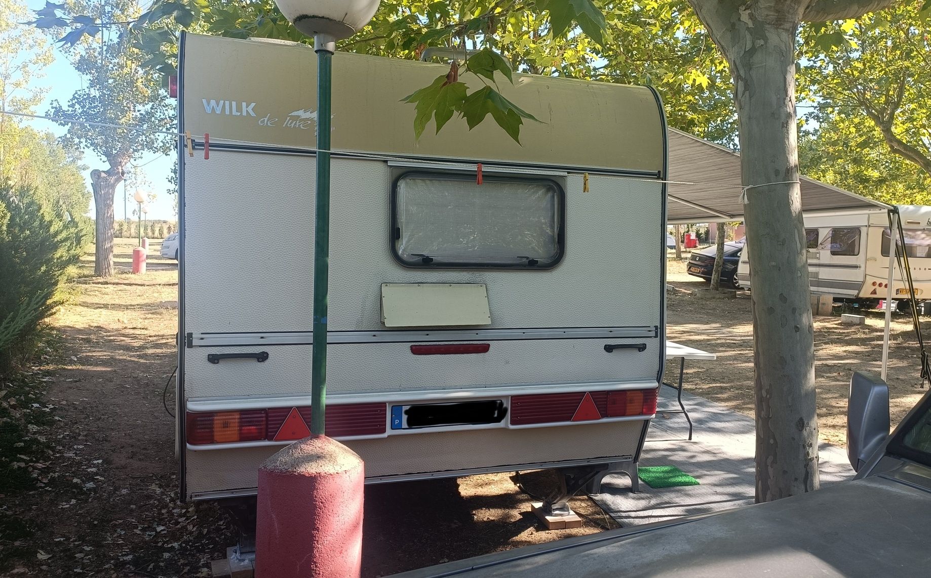 Caravana WILK Deluxe