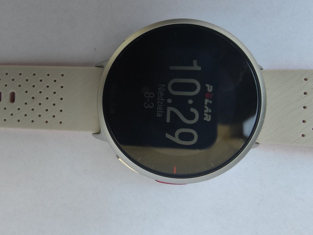 Smartwatch zegarek biegowy Polar Vantage V2 SHIFT