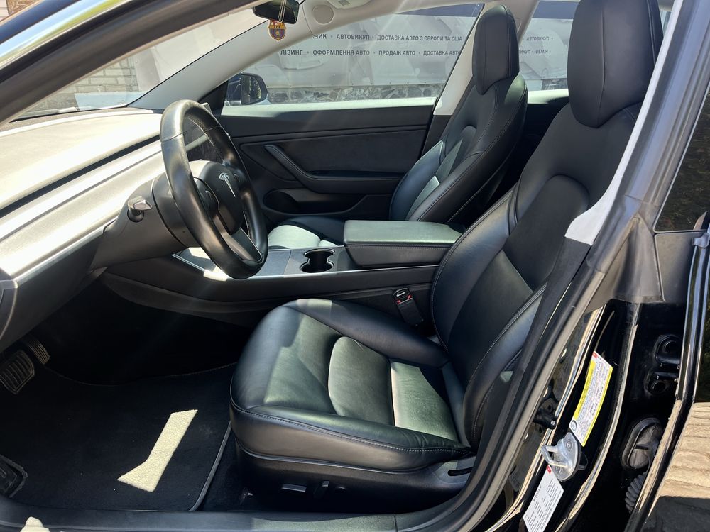 Tesla Model 3 2020 Long Range Dual Motor в ЛІЗИНГ | КРЕДИТ