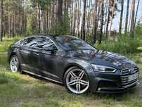Audi a5 2017 premium plus