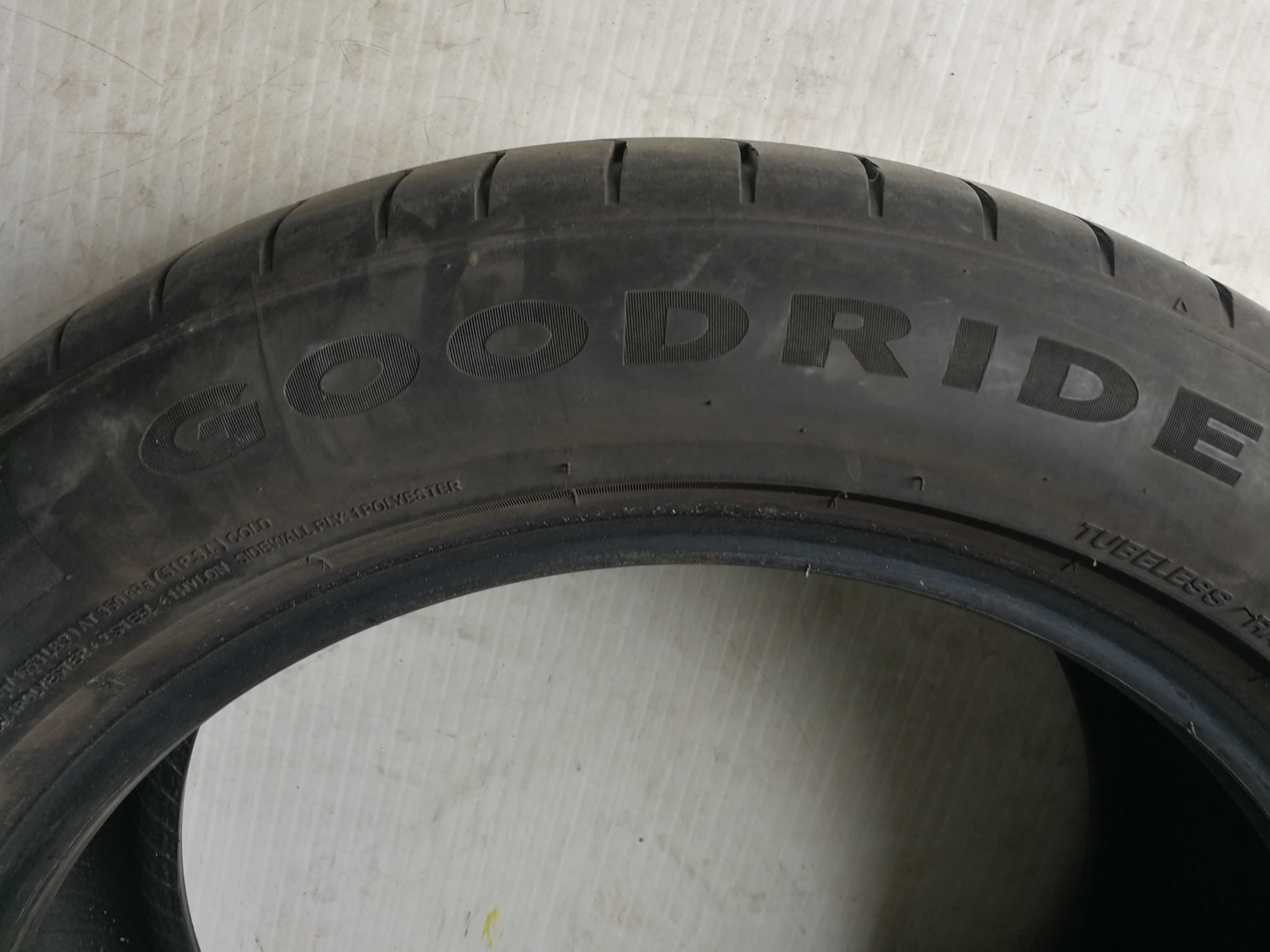 Goodride ZuperEco Z-107 225/50r17 98W 2020r Rant ochronny N9166