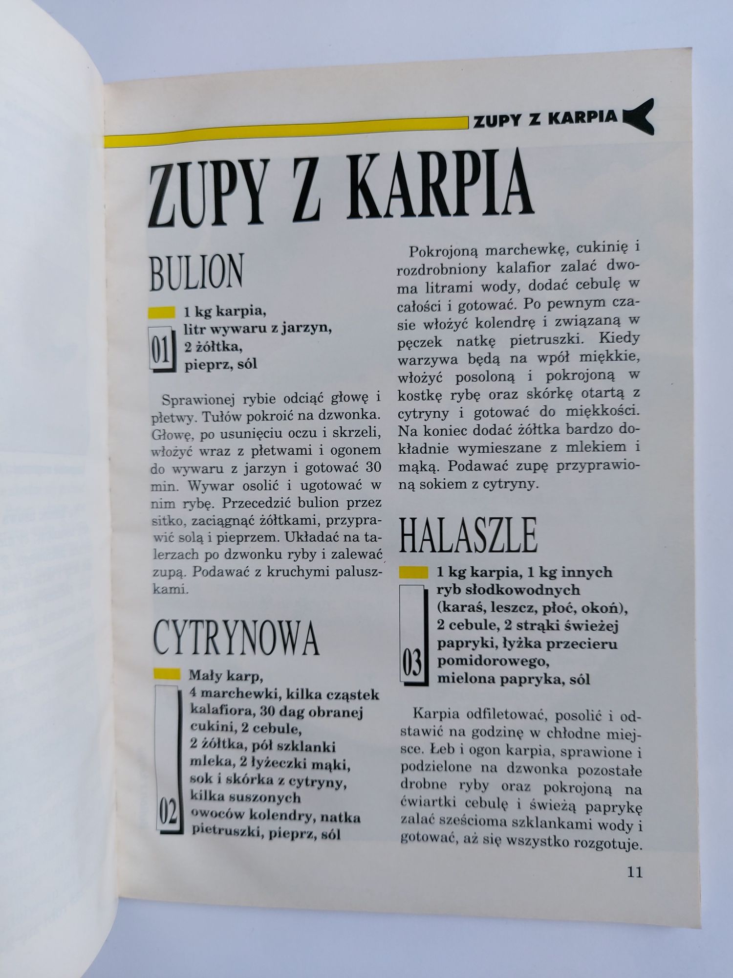 Karp na 100 sposobów - Tadeusz Barowicz