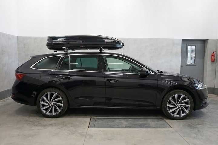 BOKS KUFER Dachowy na dach MODULA WeGo 500L 200x80x40CM / Stary Sącz
